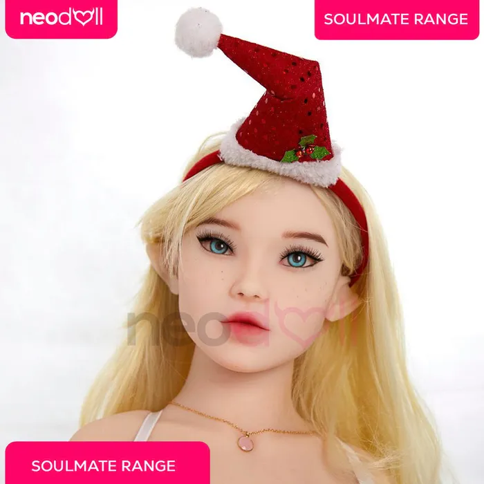 Male Sex Toys SoulMate Dolls SoulMate Doll Diana Elf Head X mas Sex Doll Torso White
