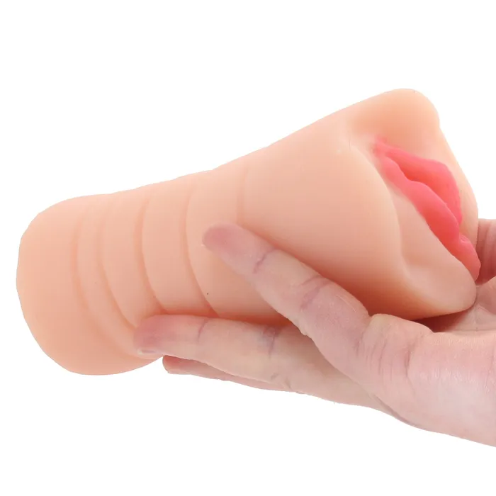 Male Sex Toys Zolo Vibrating Pussy Stroker XGen