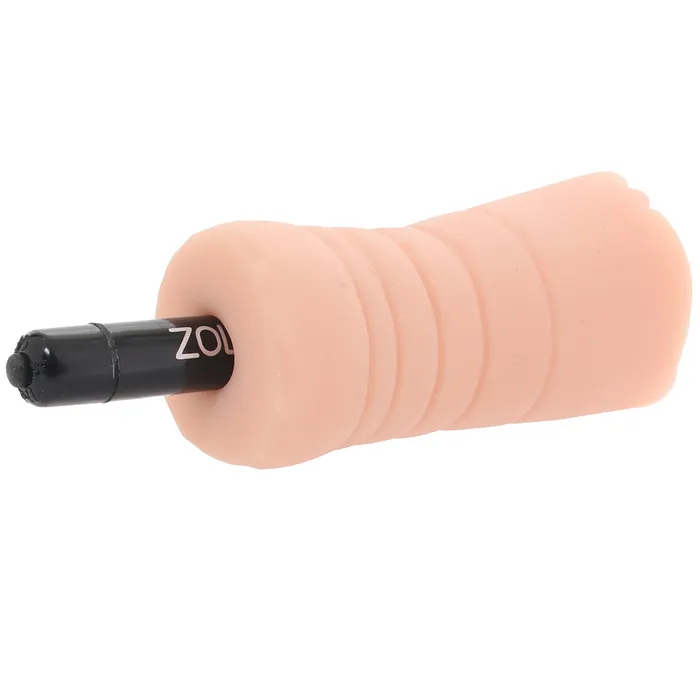 Male Sex Toys Zolo Vibrating Pussy Stroker XGen