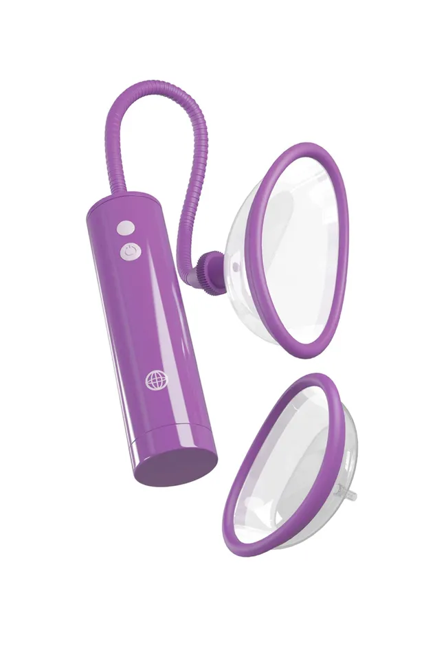 Rechargeable Vaginal Pump Kit Pipe Dream Male Sex Toys