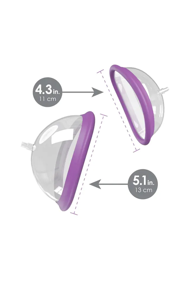 Rechargeable Vaginal Pump Kit Pipe Dream Male Sex Toys