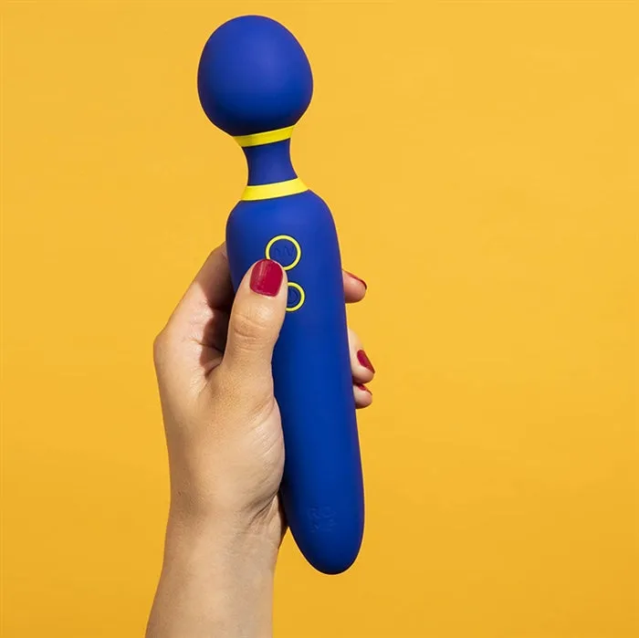 ROMP ROMP Flip Wand Vibrators