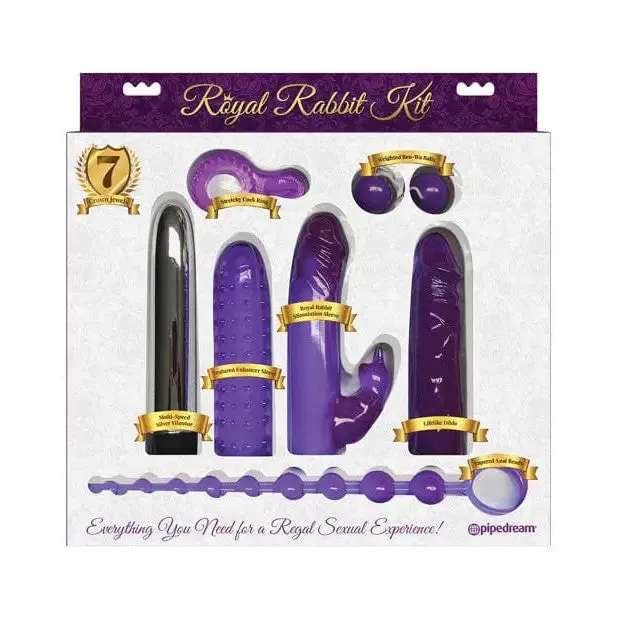 Royal Rabbit Kit Pipedream Products Vibrators
