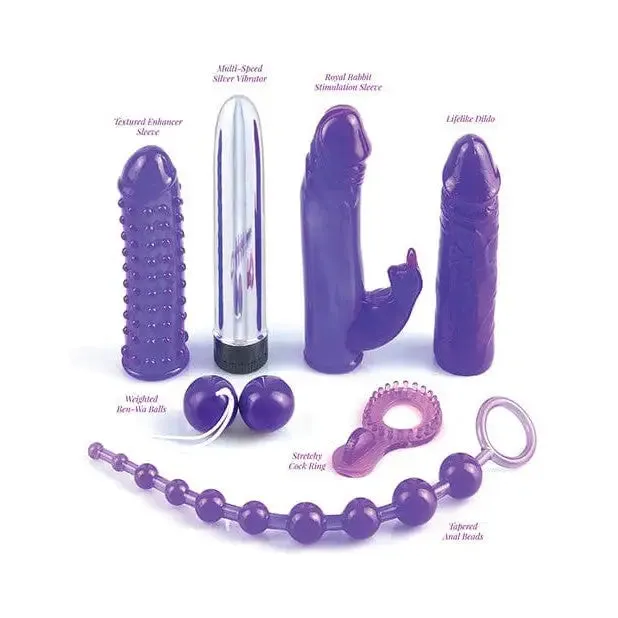 Royal Rabbit Kit Pipedream Products Vibrators Royal Rabbit Kit Pipedream Products Vibrators