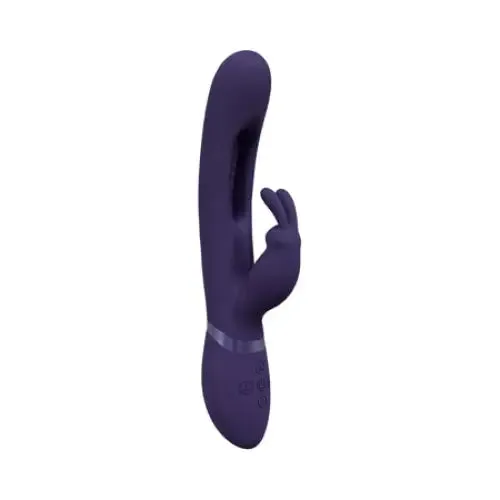 Shots America LLC Shots Vive Mika Flapping Tougue Rabbit Vibrator Vibrators Shots America LLC Shots Vive Mika Flapping Tougue Rabbit Vibrator Vibrators