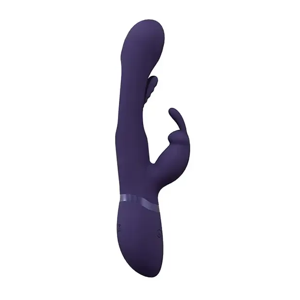 Shots America LLC Shots Vive Mika Flapping Tougue Rabbit Vibrator Vibrators Shots America LLC Shots Vive Mika Flapping Tougue Rabbit Vibrator Vibrators