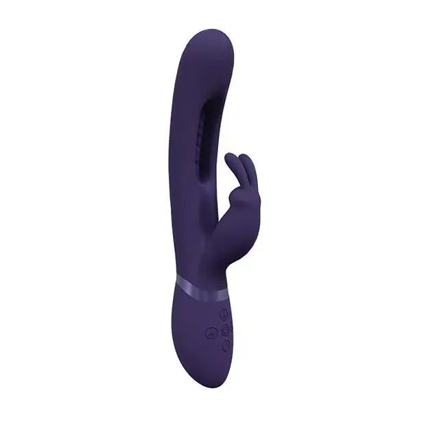 Shots America LLC Shots Vive Mika Flapping Tougue Rabbit Vibrator Vibrators Shots America LLC Shots Vive Mika Flapping Tougue Rabbit Vibrator Vibrators
