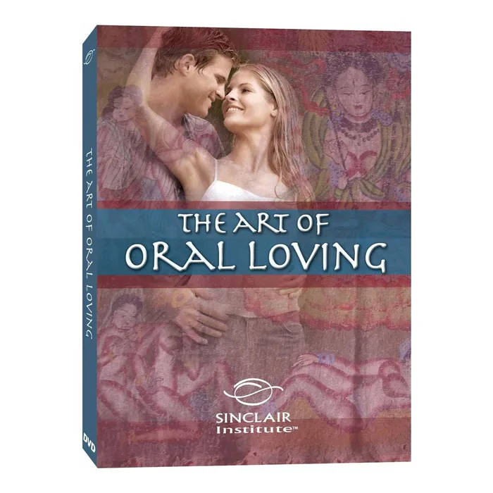 Sinclair Intimacy Institute Anal Sinclair Intimacy Institute The Art of Oral Loving DVD Sinclair Intimacy Institute Anal Sinclair Intimacy Institute The Art of Oral Loving DVD