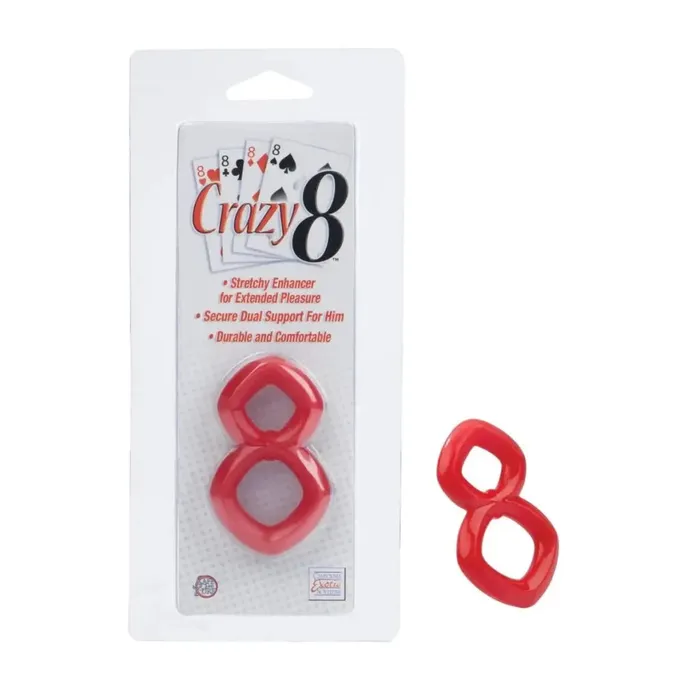 Vibrators CalExotics Crazy 8