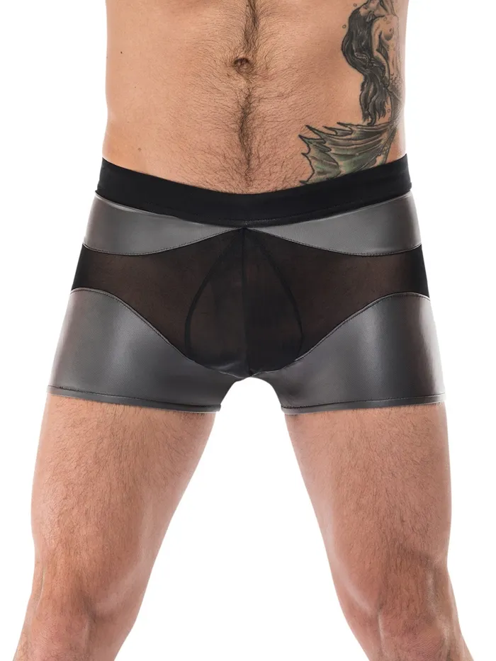 Vibrators HonourSkintwocom Iron Clad Shorts