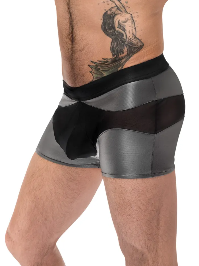 Vibrators HonourSkintwocom Iron Clad Shorts