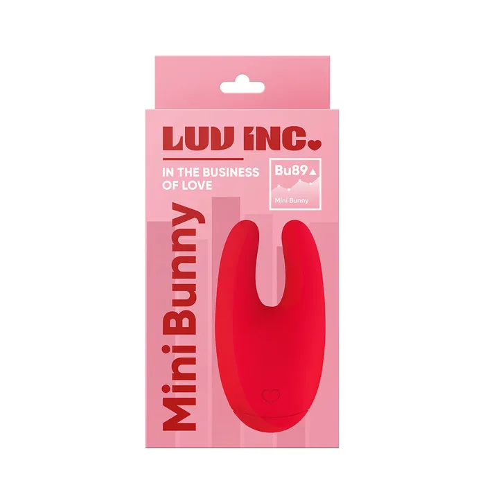 Vibrators Luv Inc Luv Inc Mini Bunny Vibrator