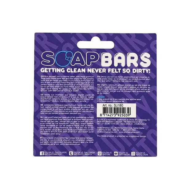 Vibrators Shots America Shots Soap Bar Dirty Bitch Purple Vibrators Shots America Shots Soap Bar Dirty Bitch Purple