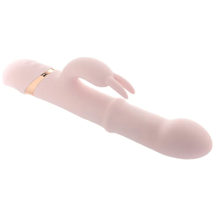 Vibrators XR Brands inmi Bunny Slide Vibe