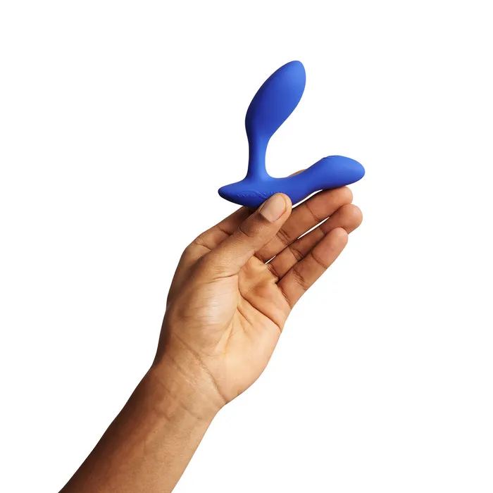 WeVibe WeVibe Vector Vibrating Prostate Massager Royal Blue Anal