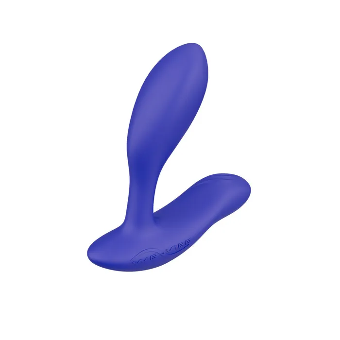 WeVibe WeVibe Vector Vibrating Prostate Massager Royal Blue Anal