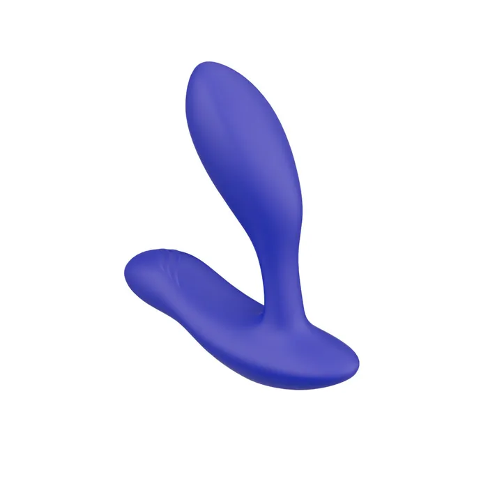 WeVibe WeVibe Vector Vibrating Prostate Massager Royal Blue Anal