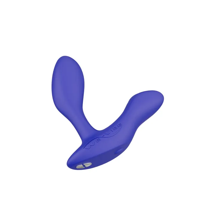 WeVibe WeVibe Vector Vibrating Prostate Massager Royal Blue Anal