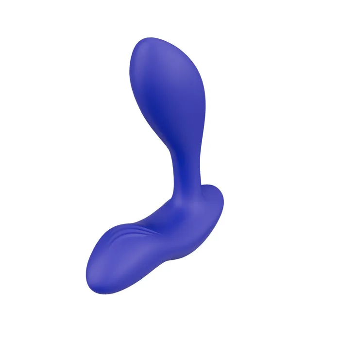 WeVibe WeVibe Vector Vibrating Prostate Massager Royal Blue Anal