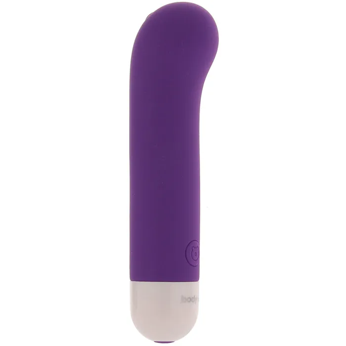 XGen BodyWand Dotted Mini G Vibe in Purple Vibrators