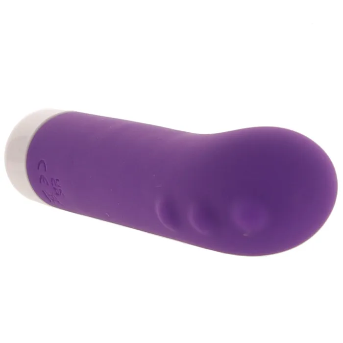 XGen BodyWand Dotted Mini G Vibe in Purple Vibrators