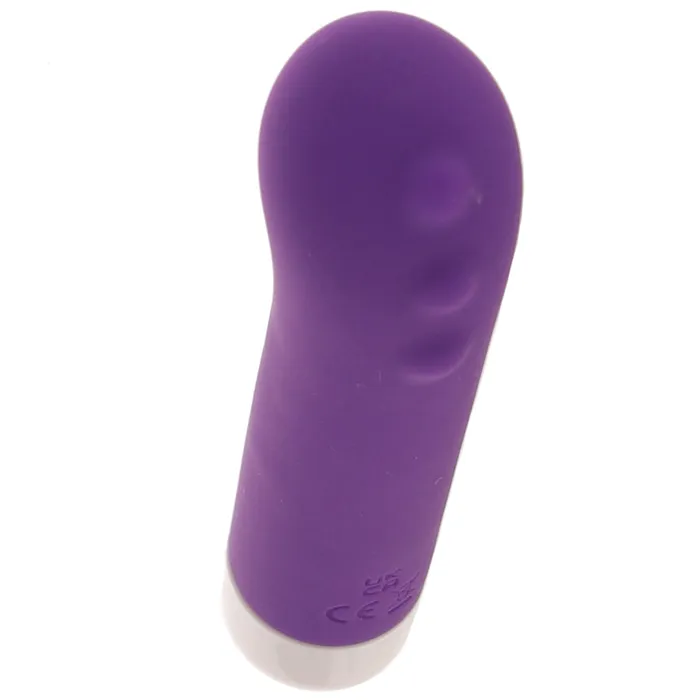 XGen BodyWand Dotted Mini G Vibe in Purple Vibrators