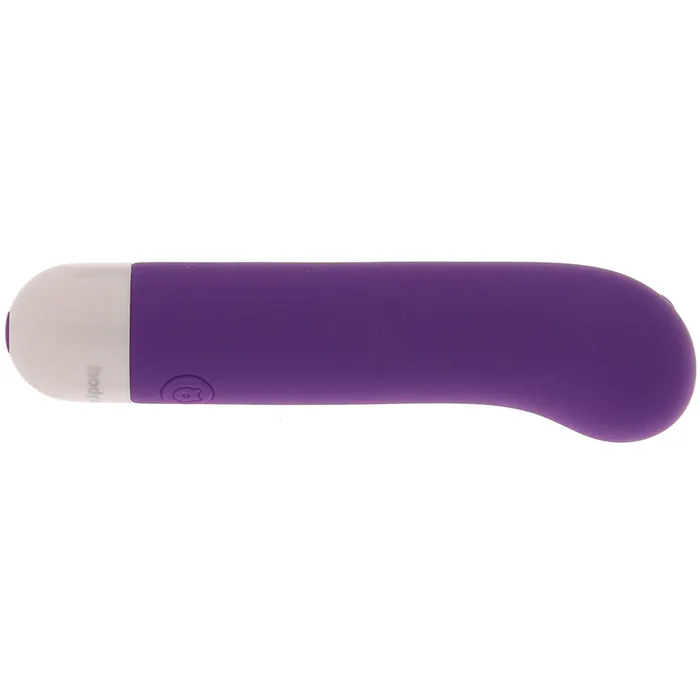 XGen BodyWand Dotted Mini G Vibe in Purple Vibrators