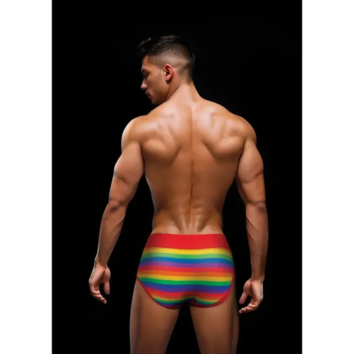 XGen Products Female Sex Toys Envy Rainbow Pride Brief