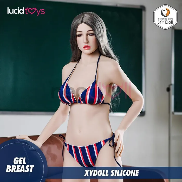 XYDoll Stacy Silicone TPE Hybrid Sex Doll Gel Breast 170cm Natural XY Doll Male Sex Toys XYDoll Stacy Silicone TPE Hybrid Sex Doll Gel Breast 170cm Natural XY Doll Male Sex Toys