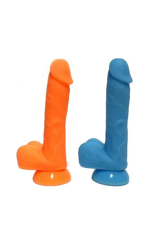 Dildos Channel 1 Releasing Channel 1 Releasing Rascal The Player GlowintheDark Dildo Assorted Dildos Channel 1 Releasing Channel 1 Releasing Rascal The Player GlowintheDark Dildo Assorted