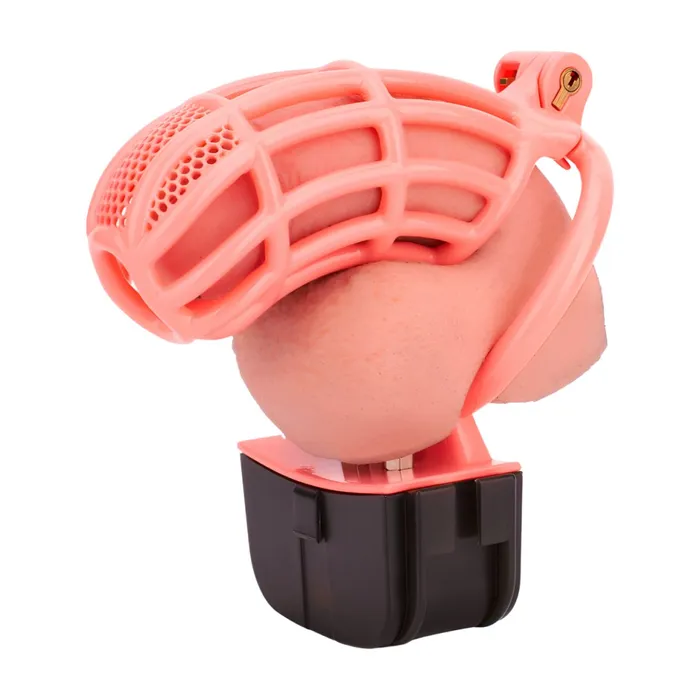 Electric Shock Chastity device Twisted Manhood ErgoMe Oxyshop Male Sex Toys