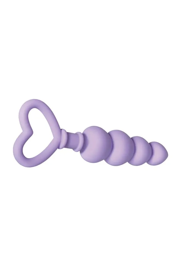 Evolved Sweet Treat Anal Beads Lavender Evolved Anal