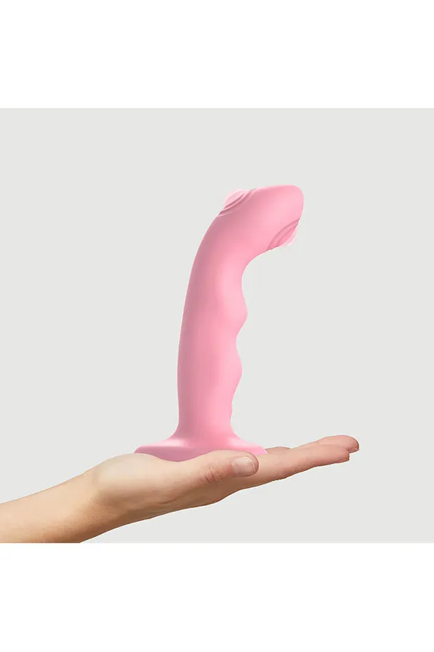 Female Sex Toys StraponMe Wave Vibrating Tapping Dildo Various Colors StraponMe