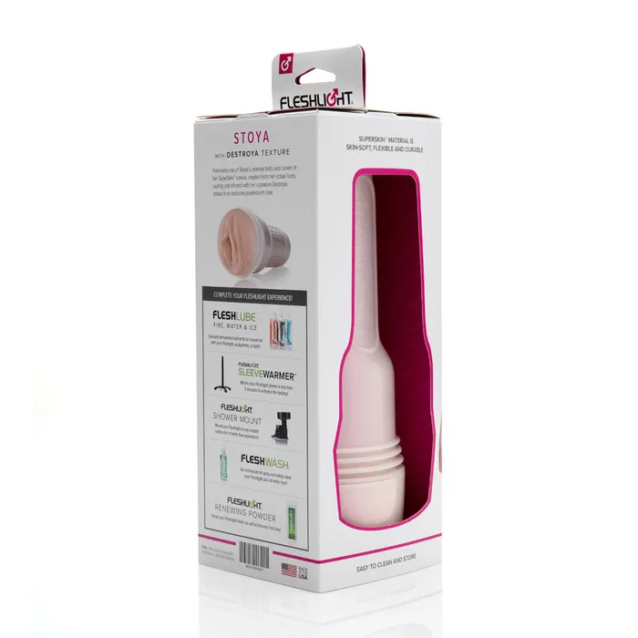 FLESHLIGHT Fleshlight Girls Stoya Destroyer Male Sex Toys