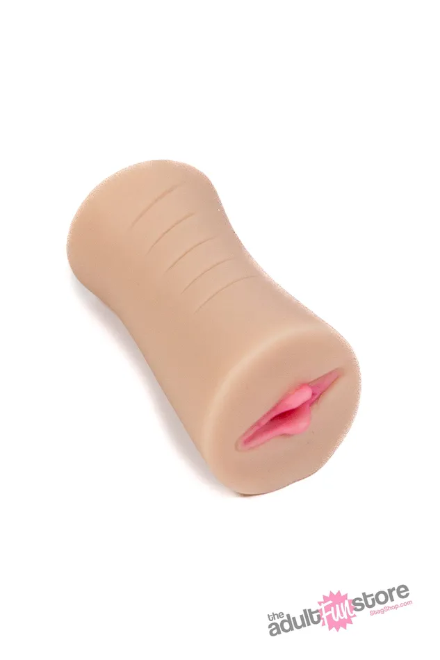 Hustler Toys Male Sex Toys Hustler Toys Asian Pussy Stroker Beige