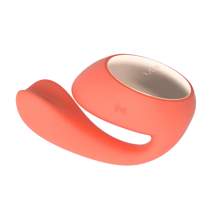 LELO Vibrators Lelo Ida Wave Coral Red