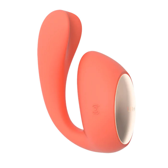 LELO Vibrators Lelo Ida Wave Coral Red