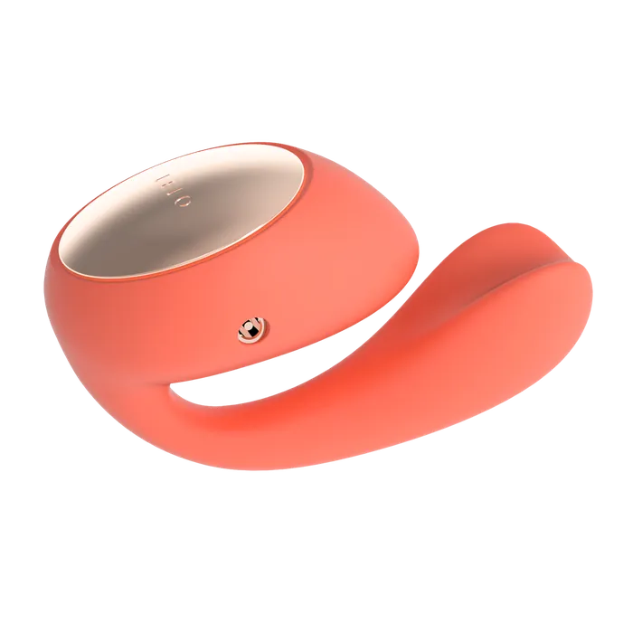 LELO Vibrators Lelo Ida Wave Coral Red