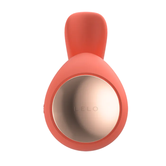 LELO Vibrators Lelo Ida Wave Coral Red
