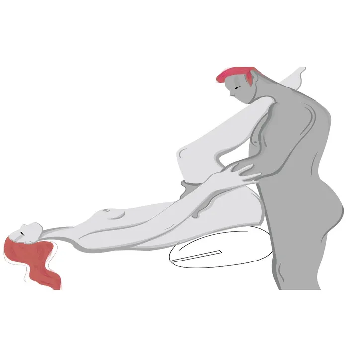 Liberator Couples Liberator Wing Toy Mount Sex Pillow
