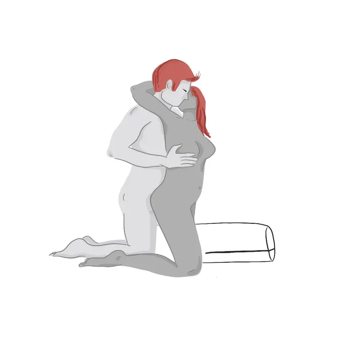Liberator Couples Liberator Wing Toy Mount Sex Pillow