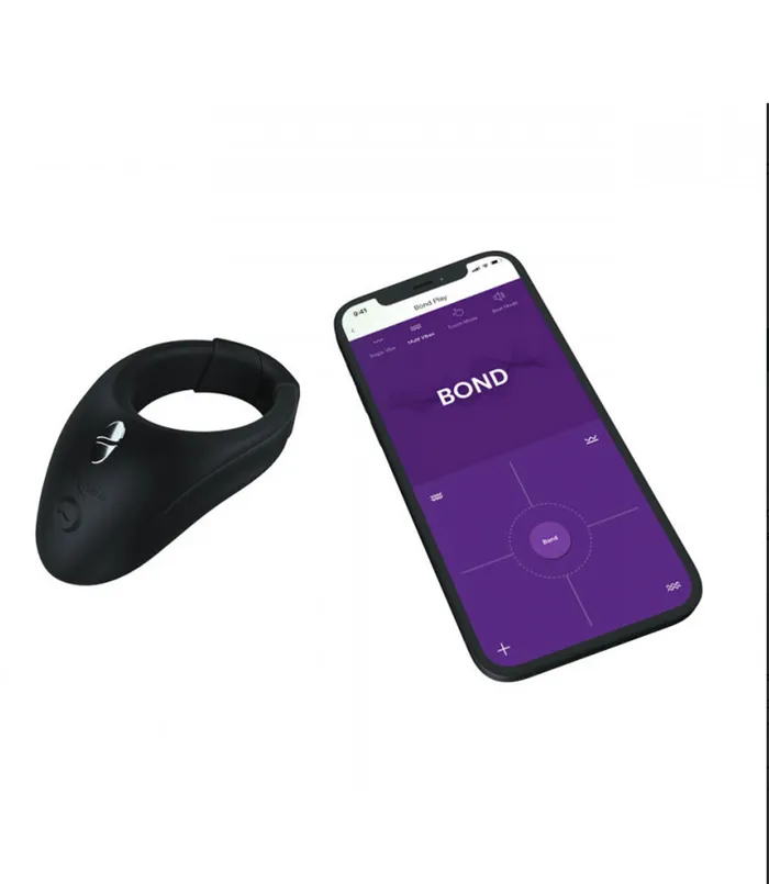 Male Sex Toys WeVibe Bond Vibrating Ring