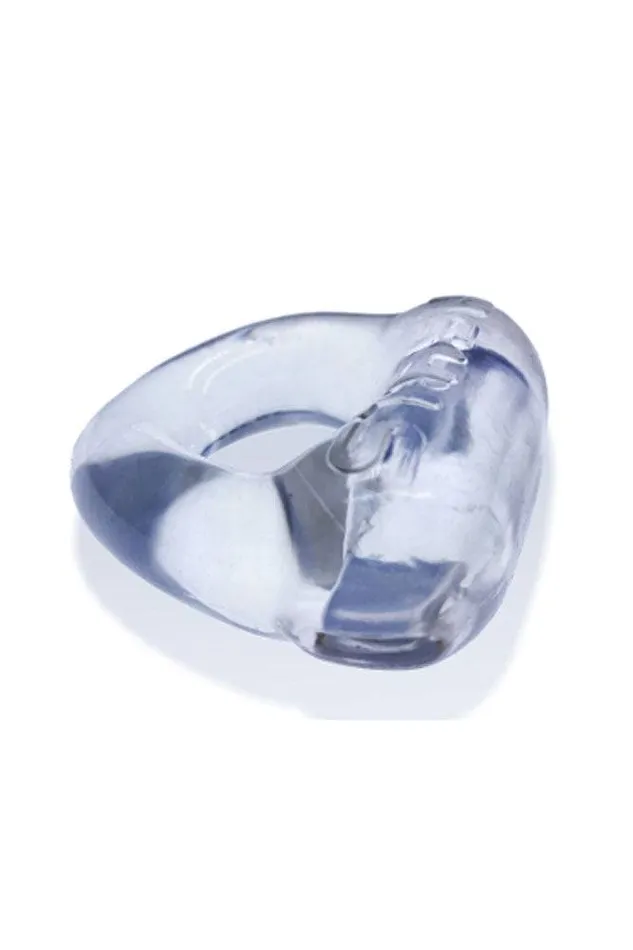 Oxballs Male Sex Toys Oxballs Stash Cock Ring Clear