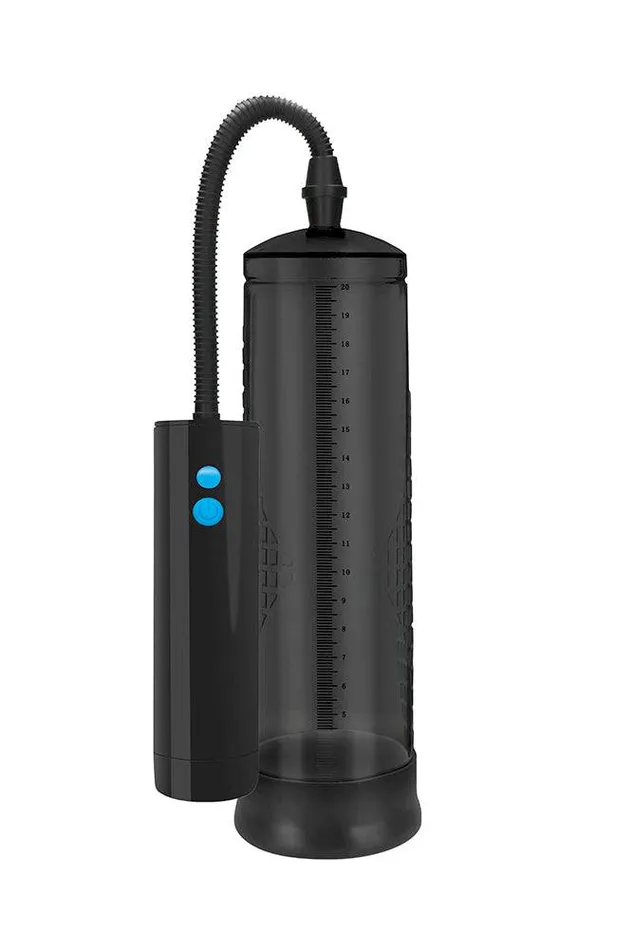 Shots Toys Pumped Extreme Power Rechargeable Auto Pump Black Shots Toys Anal Shots Toys Pumped Extreme Power Rechargeable Auto Pump Black Shots Toys Anal
