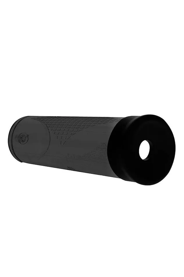 Shots Toys Pumped Extreme Power Rechargeable Auto Pump Black Shots Toys Anal
