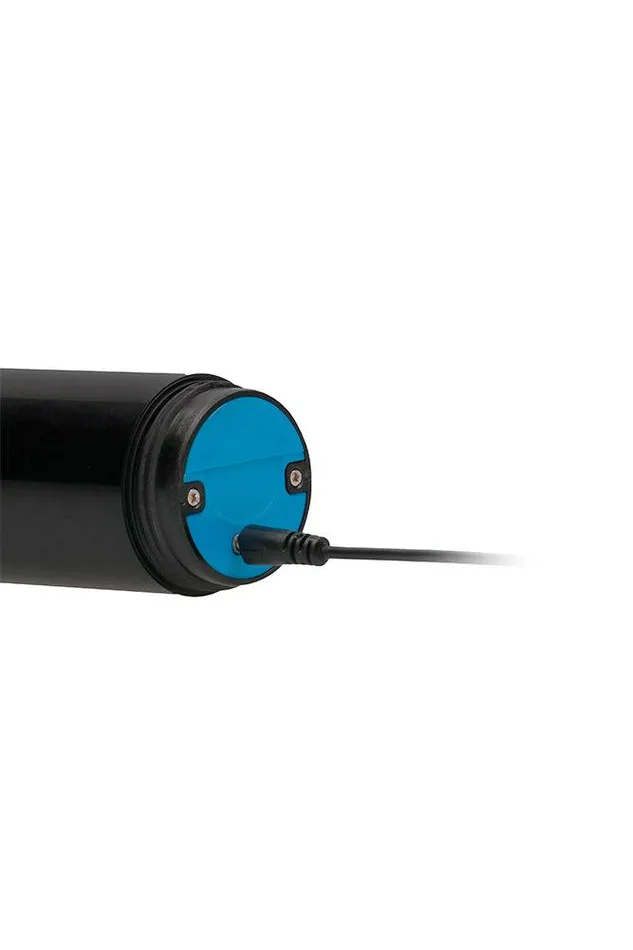 Shots Toys Pumped Extreme Power Rechargeable Auto Pump Black Shots Toys Anal