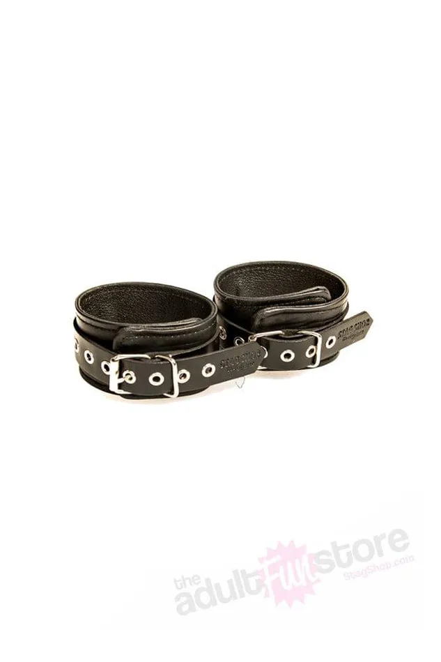 Stag Shop Stag Shop Leather Ankle Cuffs Restraints
