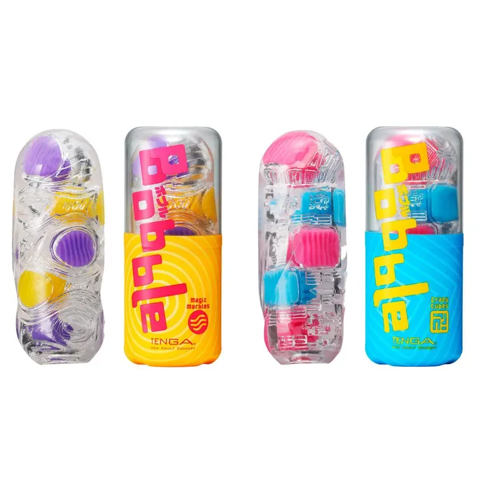 Tenga Bobble Tenga Vibrators