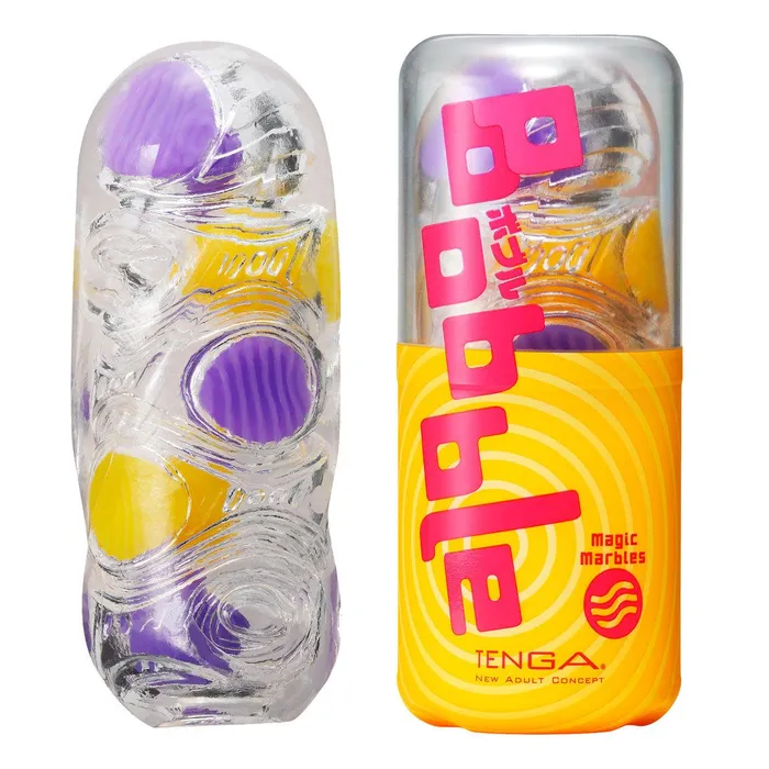 Tenga Bobble Tenga Vibrators
