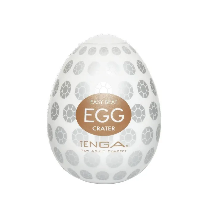 TENGA Egg Crater Penis Stroker Tenga Male Sex Toys